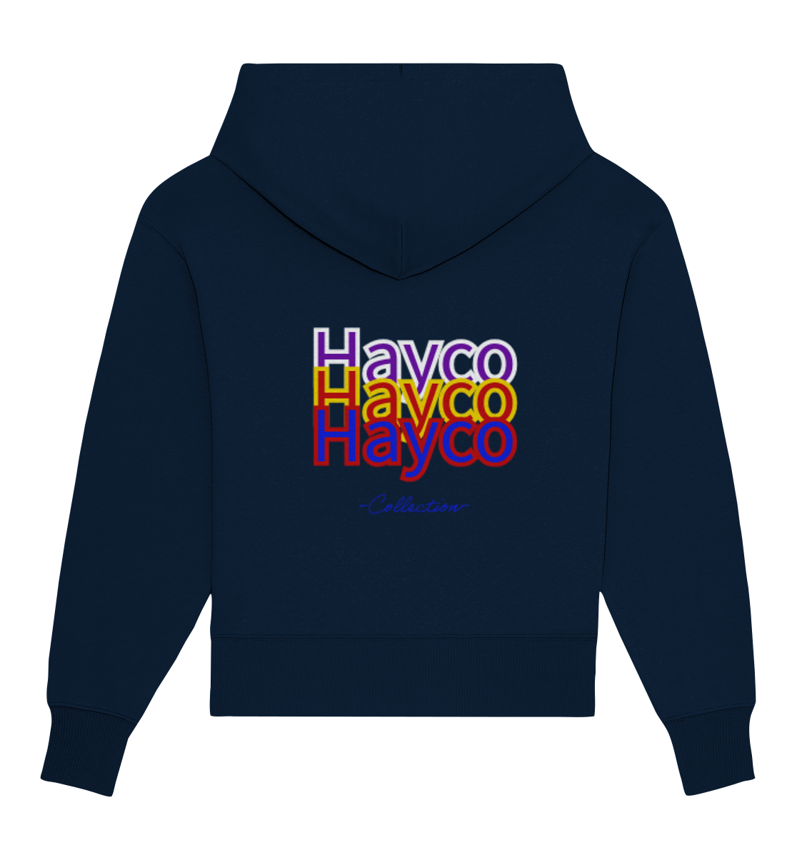 Oversize Hayco - Organic Oversize Hoodie