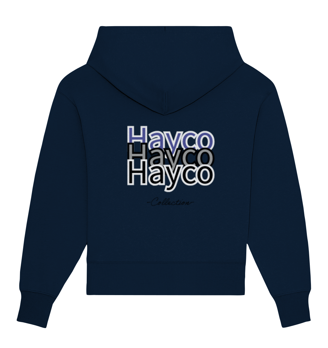 Oversize Hayco - Organic Oversize Hoodie