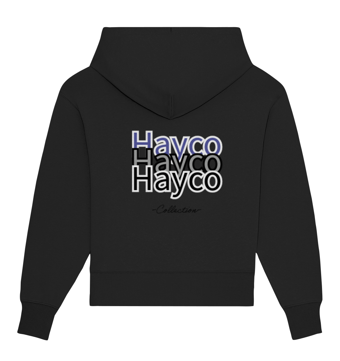 Oversize Hayco - Organic Oversize Hoodie