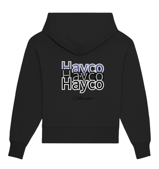 Oversize Hayco - Organic Oversize Hoodie