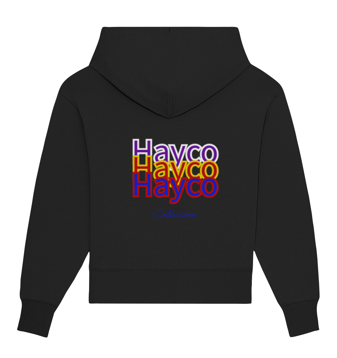 Oversize Hayco - Organic Oversize Hoodie