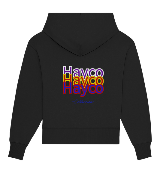 Oversize Hayco - Organic Oversize Hoodie