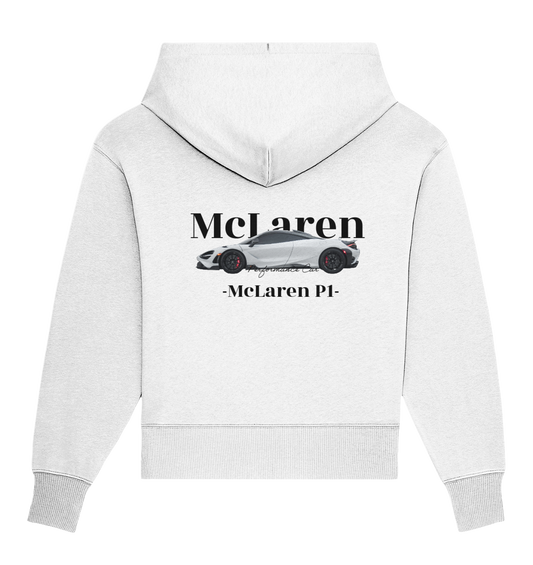 McLaren - Organic Oversize Hoodie