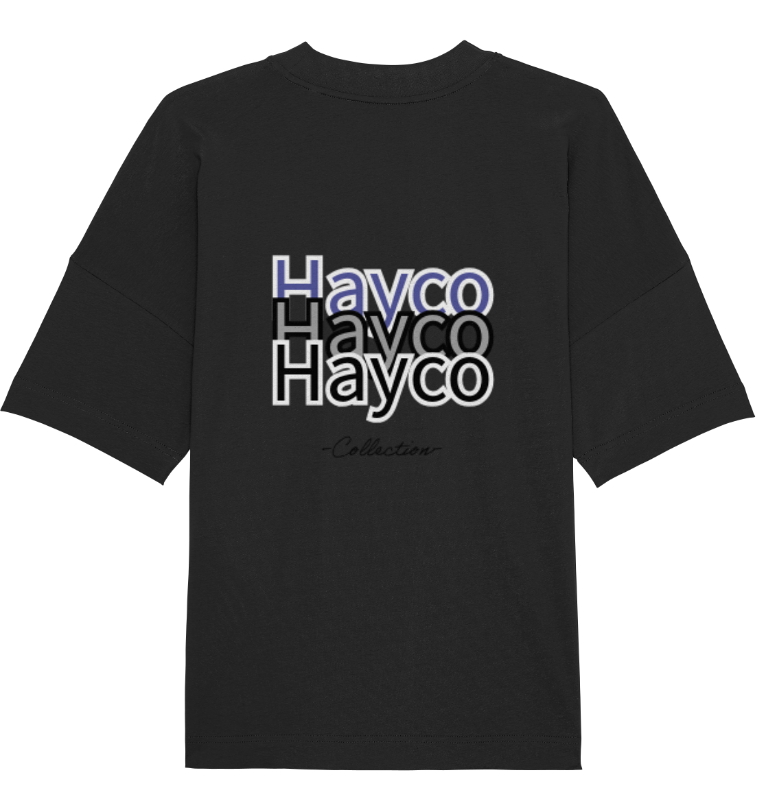 Oversize Hayco - Organic Oversize Shirt