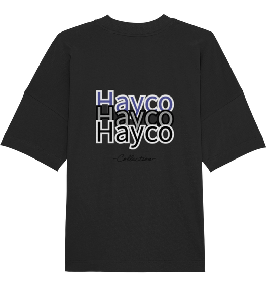 Oversize Hayco - Organic Oversize Shirt