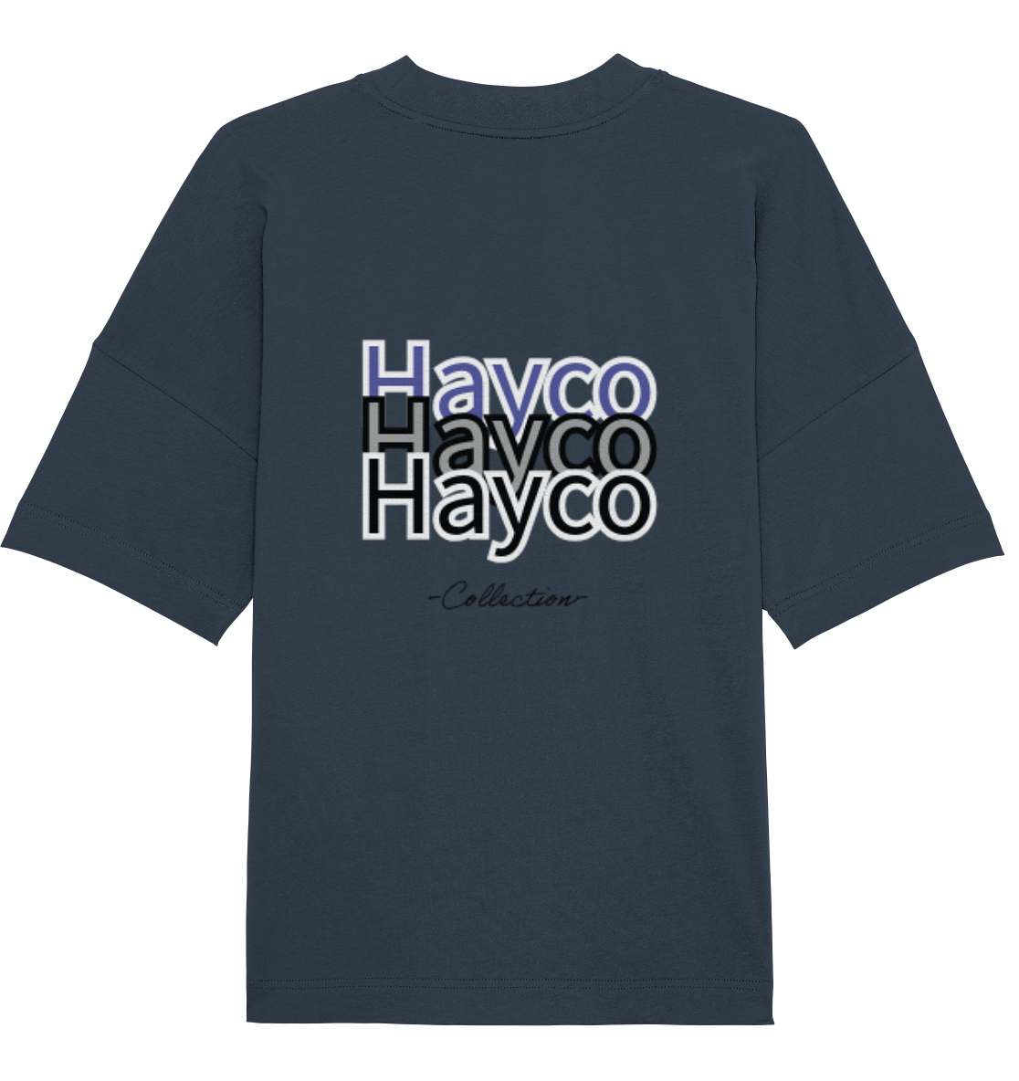 Oversize Hayco - Organic Oversize Shirt