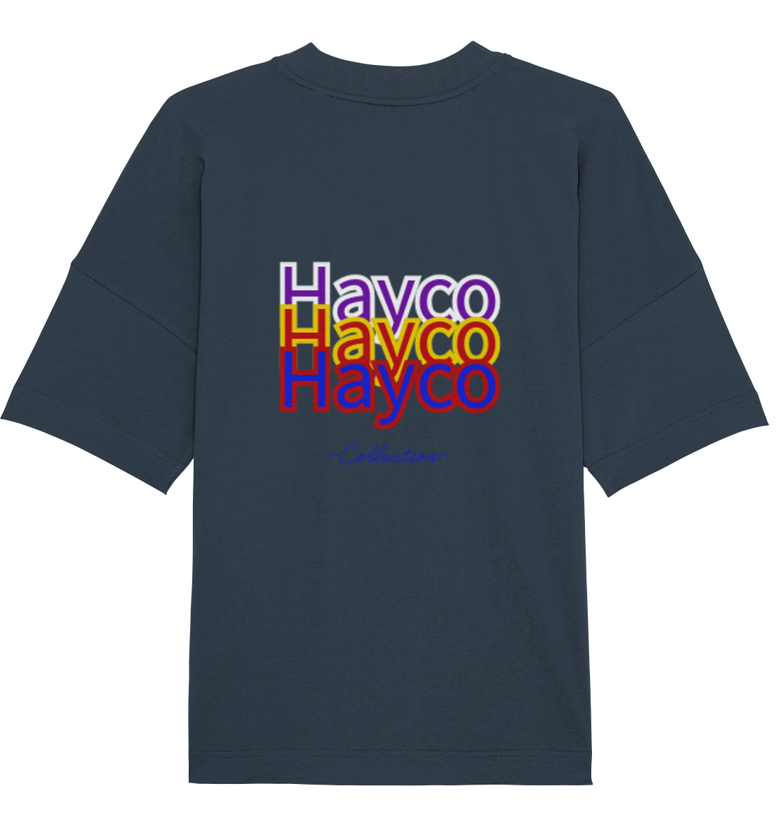 Oversize Hayco - Organic Oversize Shirt