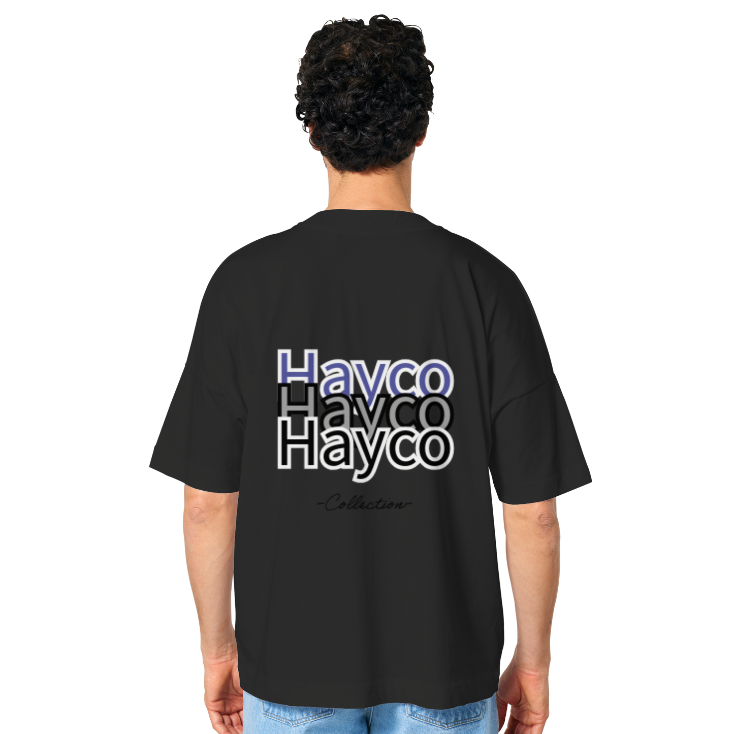 Oversize Hayco - Organic Oversize Shirt