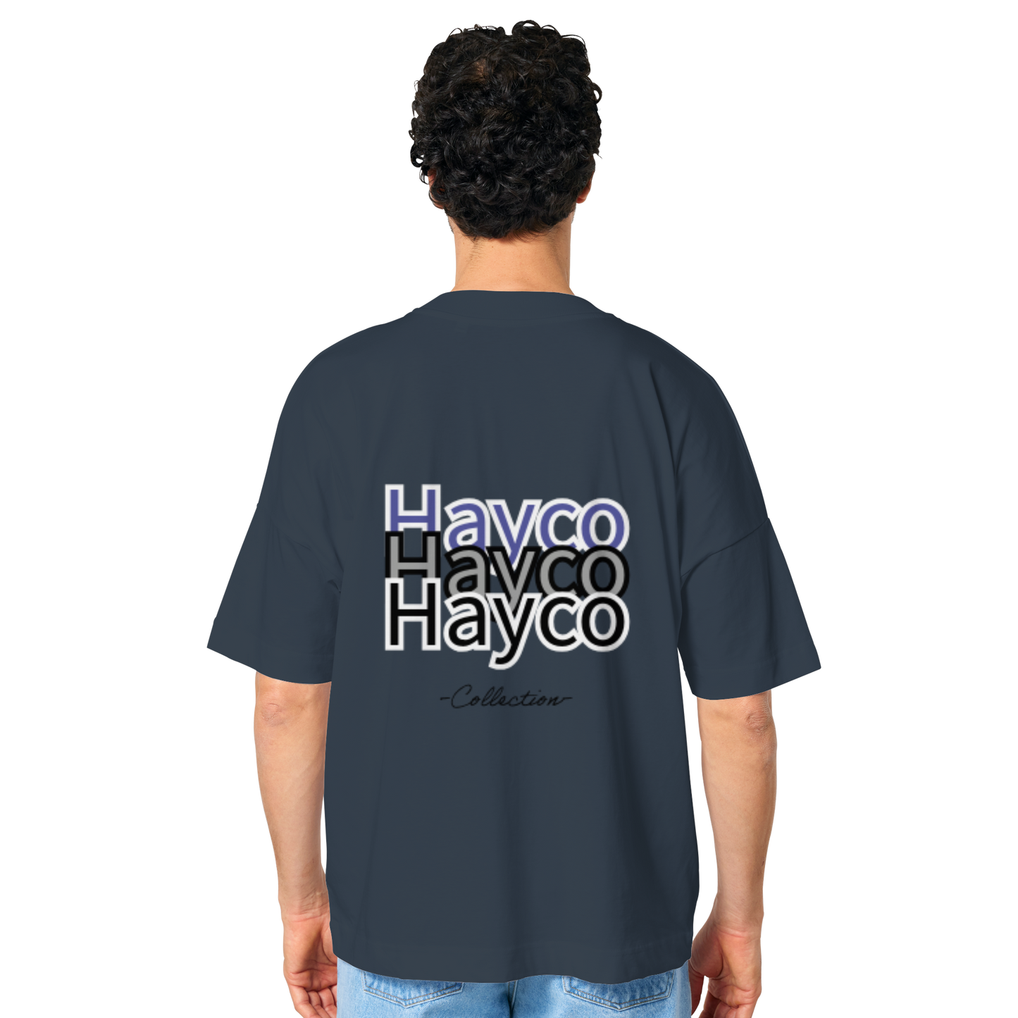 Oversize Hayco - Organic Oversize Shirt