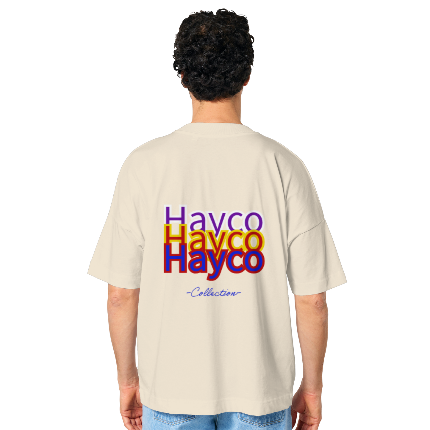 Oversize Hayco - Organic Oversize Shirt