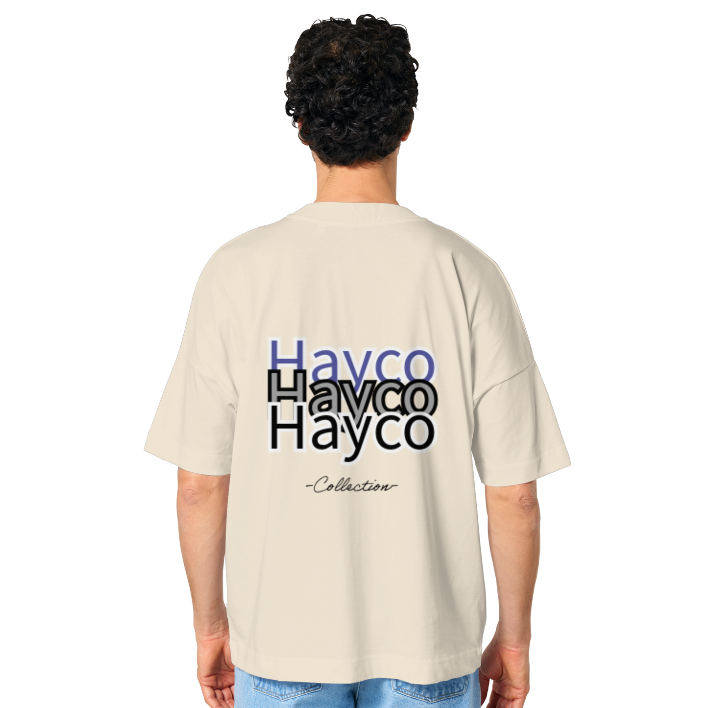 Oversize Hayco - Organic Oversize Shirt