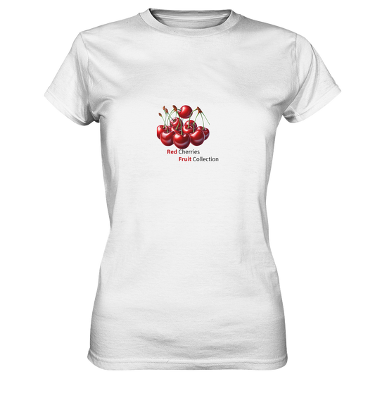 T-Shirt Fruit Collection - Ladies Premium Shirt