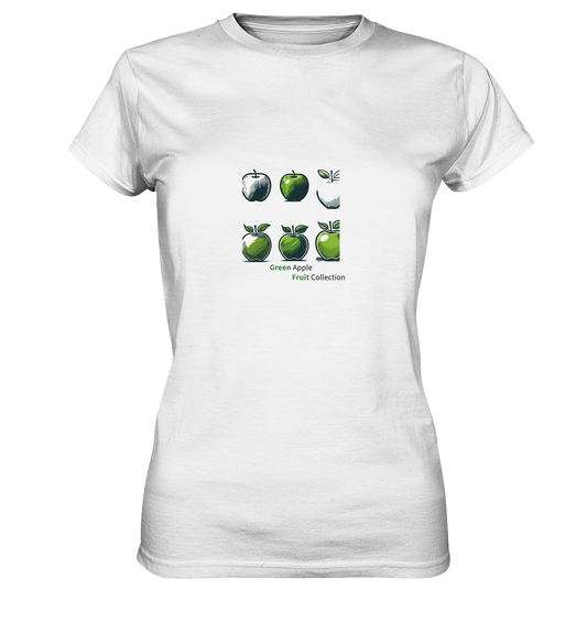 Oversize T-Shirt Fruit Collection - Ladies Premium Shirt